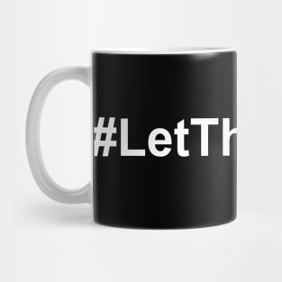 Let Them Play - Let Us Play Football Mug